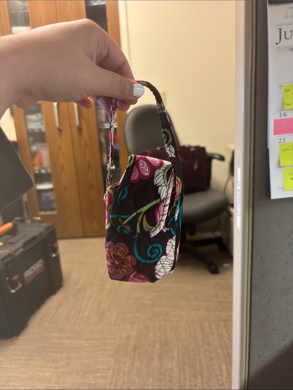 Vera Bradley mini bag
